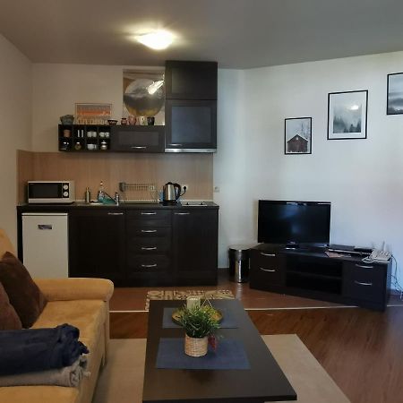 Sunny Studio Apartment - Few Steps From Gondola Банско Екстериор снимка