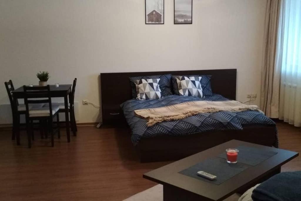 Sunny Studio Apartment - Few Steps From Gondola Банско Екстериор снимка
