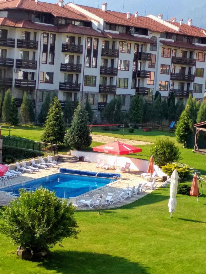 Sunny Studio Apartment - Few Steps From Gondola Банско Екстериор снимка